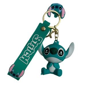 Stitch Keychain